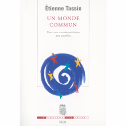 ISBN Un monde commun. Pour une cosmo-politique des conflits, 324 pages