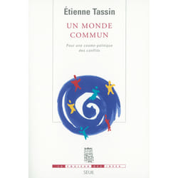 ISBN Un monde commun. Pour une cosmo-politique des conflits livre