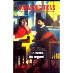 ISBN Communications, n° 75, Le Sens du regard livre