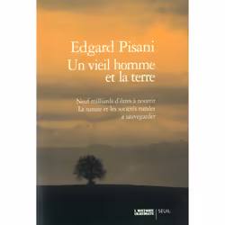 ISBN Un vieil homme et la Terre, 240 pages