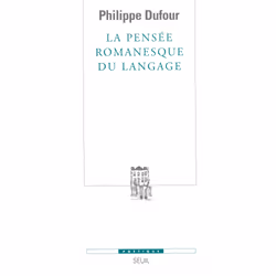ISBN La Pensée romanesque du langage, 336 pages