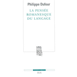 ISBN La Pensée romanesque du langage livre