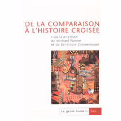 ISBN Le Genre humain, n° 42, De la comparaison à lhistoire croisée, 256 pages