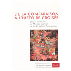 ISBN Le Genre humain, n° 42, De la comparaison à lhistoire croisée livre