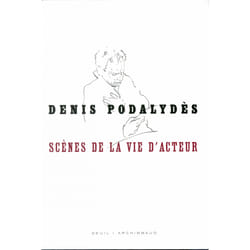 ISBN Scènes de la vie dacteur livre