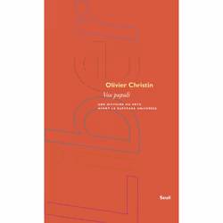 ISBN Vox populi, 288 pages