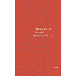 ISBN Vox populi livre
