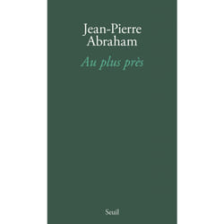 ISBN Au plus près livre