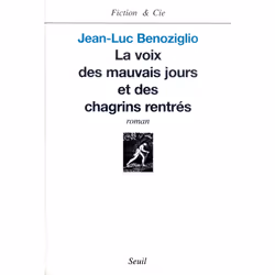 ISBN La Voix des mauvais jours et des chagrins rentrés, 256 pages