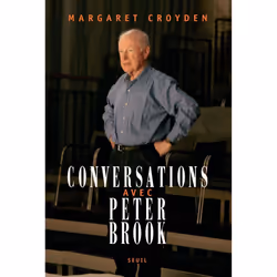 ISBN Conversations avec Peter Brook, 368 pages