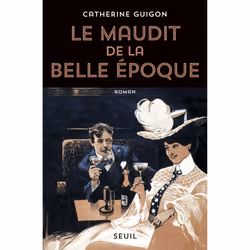 ISBN Le Maudit de la Belle Époque, 320 pages