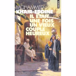 ISBN Il Etait Une Fois Un Vieux Couple Heureux, Romance, Français, Livre broché