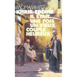 Il était une fois un vieux couple heureux