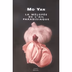 ISBN Melopee De L'Ail Paradisiaque (La), Littérature, Français