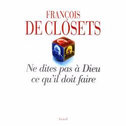 ISBN Ne dites pas à Dieu ce quil doit faire, 448 pages