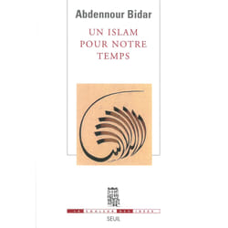 ISBN Un islam pour notre temps livre
