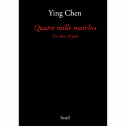 ISBN Quatre Mille Marches. Un rêve chinois, 112 pages