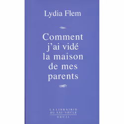 ISBN Comment jai vidé la maison de mes parents, 164 pages