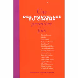 ISBN Des nouvelles du cinéma. Une première fois, 232 pages