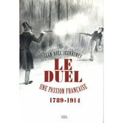 ISBN Le Duel. Une passion française (1789-1914) livre
