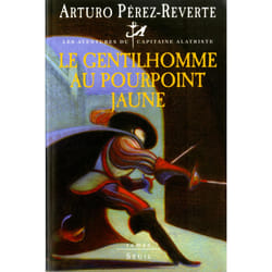 ISBN Le Gentilhomme au pourpoint jaune livre