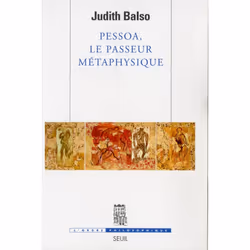 ISBN Pessoa, le passeur métaphysique, 240 pages