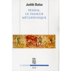 ISBN Pessoa, le passeur métaphysique livre