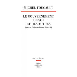 ISBN Le Gouvernement de soi et des autres livre