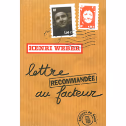 ISBN Lettre recommandée au facteur, 176 pages