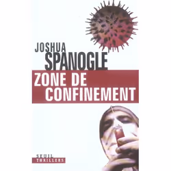 ISBN Zone De Confinement, Thrillers, Français, Livre broché