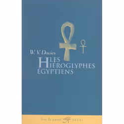ISBN Les Hieroglyphes Egyptiens, histoire, Français