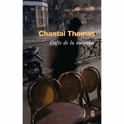 ISBN Cafés de la mémoire, 360 pages