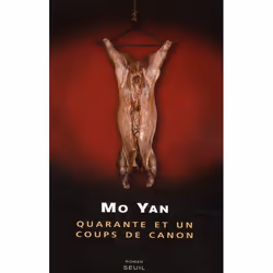 ISBN Quarante Et Un Coups De Canon, Littérature, Français