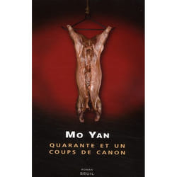 Quarante et Un Coups de canon (Grand format)