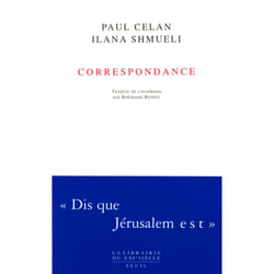 ISBN Correspondance (1965-1970) livre