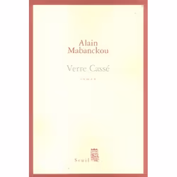 ISBN Verre Casse, Romance, Français, Livre broché