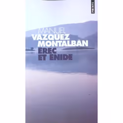 Seuil EREC ET ENIDE, Français, Livre broché, 293 pages