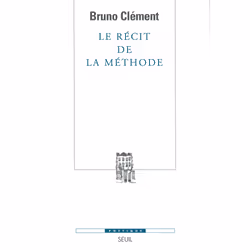 ISBN Le Récit de la méthode, 276 pages