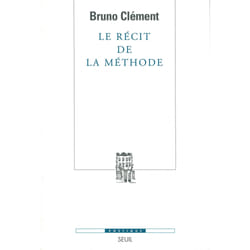 ISBN Le Récit de la méthode livre