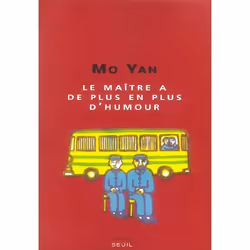 ISBN Maitre A De Plus En Plus D'Humour (Le), Littérature, Français, Livre broché