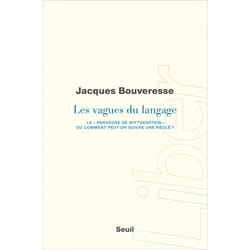ISBN Les Vagues du langage. Le paradoxe de Wittgenstein ou comment peut-on suivre une règle ? livre