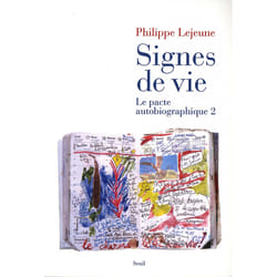 ISBN Signes de vie livre