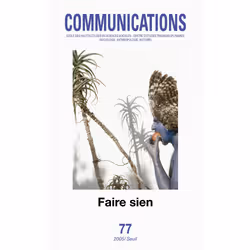 ISBN Communications, n° 77, Faire sien, 252 pages