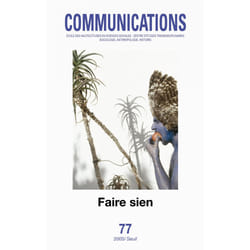 ISBN Communications, n° 77, Faire sien livre