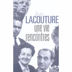 ISBN Une Vie De Rencontres, biographie, Français, Livre broché