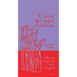 ISBN Contes Des Sages Chretiens livre Littérature Français