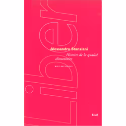 ISBN Histoire de la qualité alimentaire (XIXe-XXe siècle), 440 pages