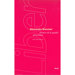 ISBN Histoire de la qualité alimentaire (XIXe-XXe siècle) livre