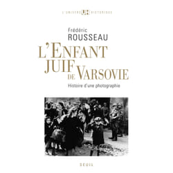 ISBN LEnfant juif de Varsovie livre