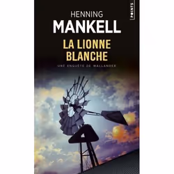 Seuil LA LIONNE BLANCHE, Français, Livre broché, 487 pages